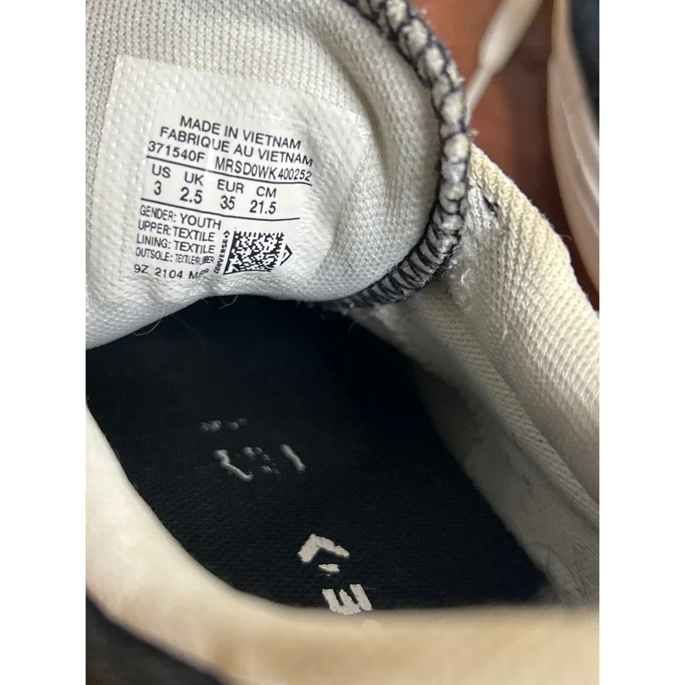 Converse these are
